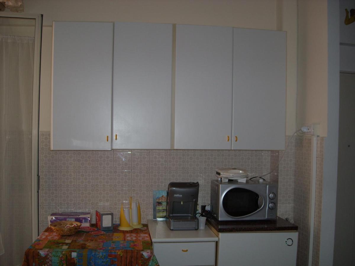 Giovannixxlll B&B Катанія Екстер'єр фото